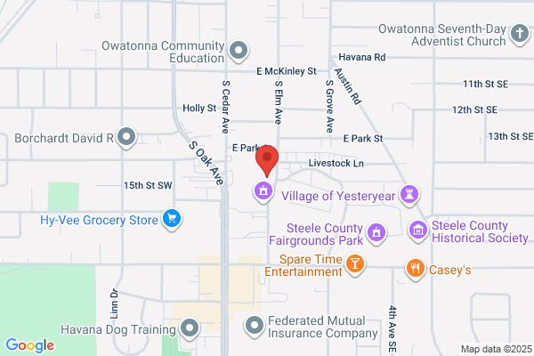 Owatonna Gymnastics Club Inc