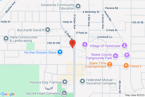 Owatonna Motor Repair