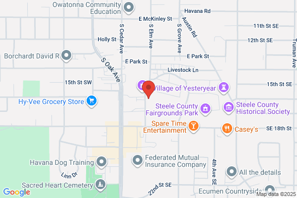 Steele County Comm Center