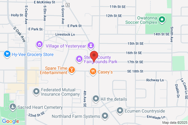 Steele County Historical Society