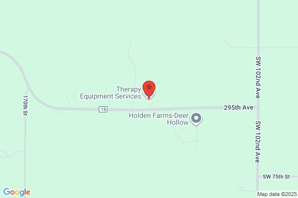 Therapy Equipment Services