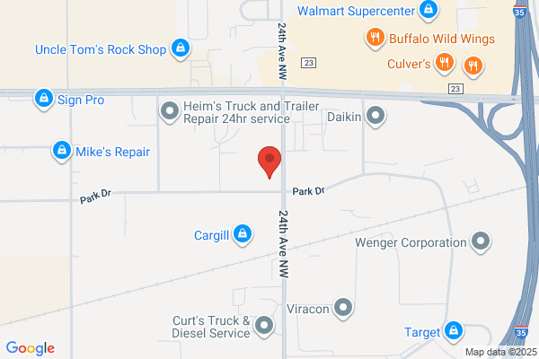 Werner Electric Supply Co
