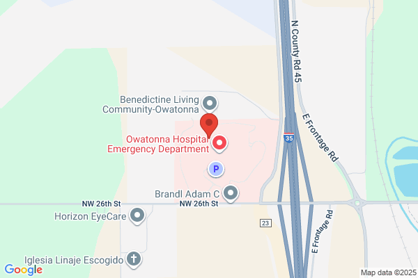 Courage Kenny Sports & Physical Therapy - Owatonna
