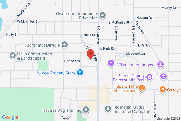 Owatonna Physical Therapy Center