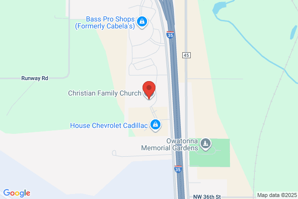 Christian Family Church & World Outreach Center