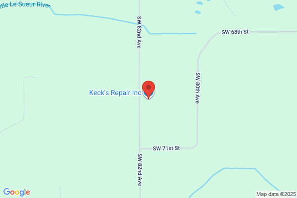 Keck's Repair, Inc.