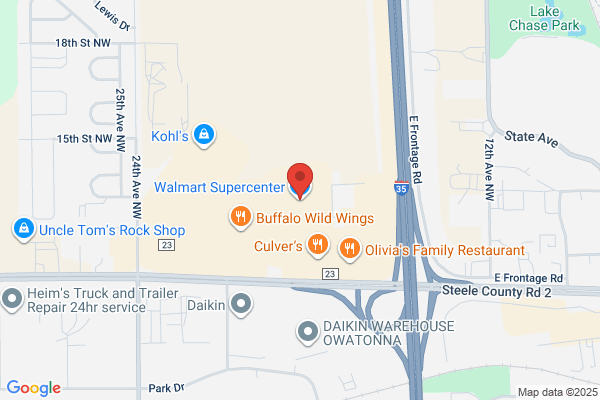 Wal-Mart, Store Information
