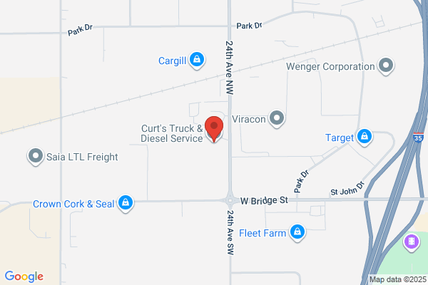 Curt's Truck & Diesel Service Inc