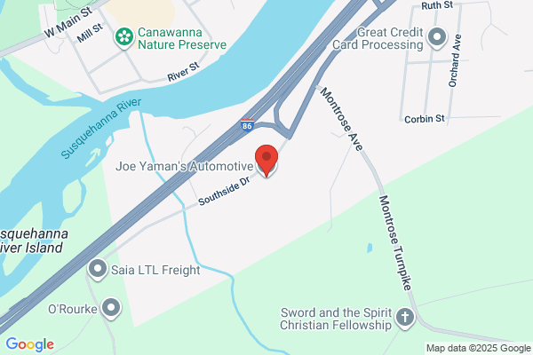 Joe Yamans Automotive