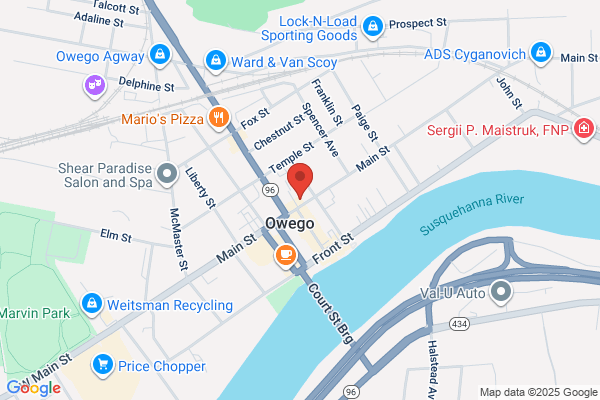 Chemung Canal Trust Company