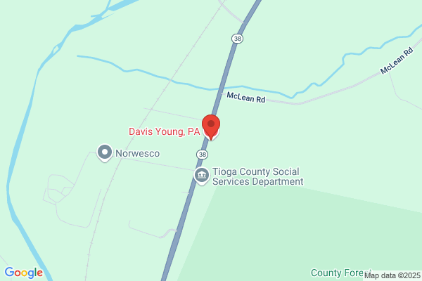 Davis Young, PA