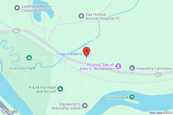 Tioga Gardens