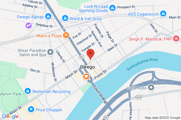Chemung Canal Trust Company