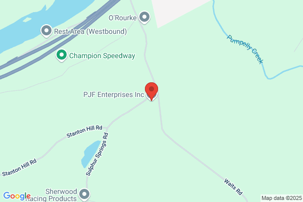 PJF ENTERPRISES INC