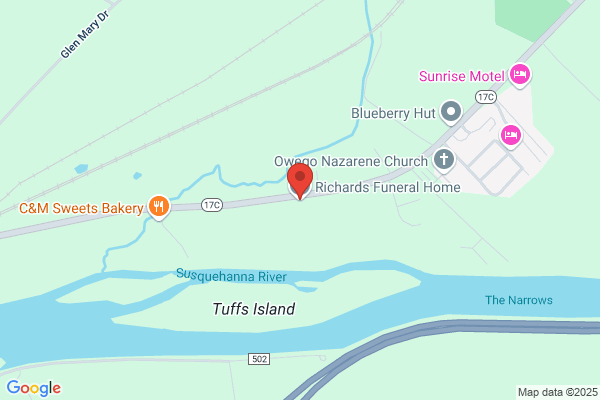Richards Funeral Home Inc