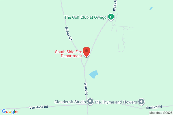South Side Fire Department Owego