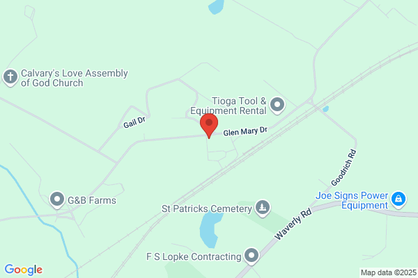 Tioga County Wastewood Recycling