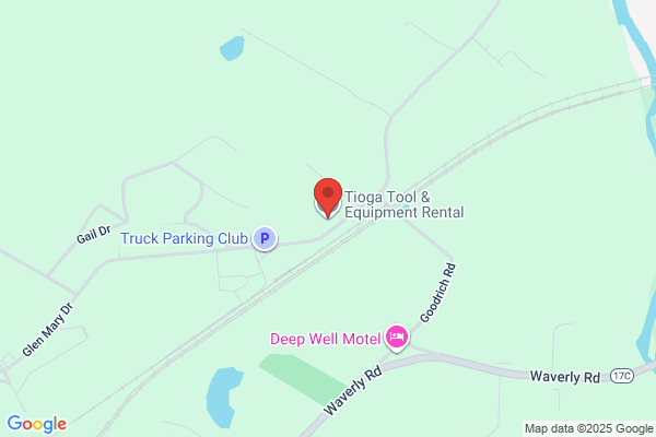 Tioga Tool & Equipment Rental