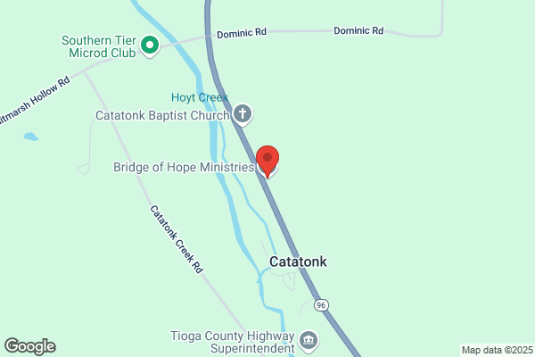 Bridge of Hope Ministries Inc