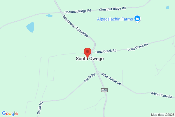 South Owego Bible Church