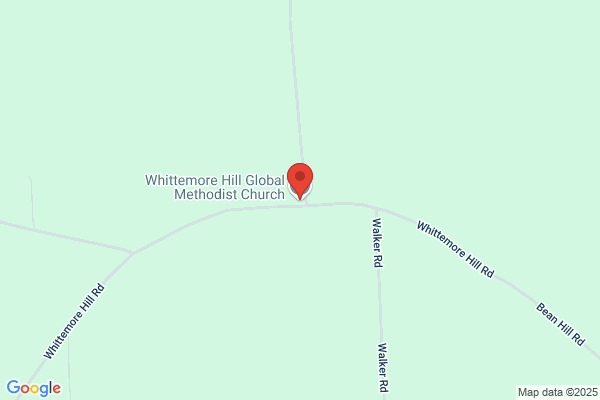 Whittemore Hill United Methodist Church