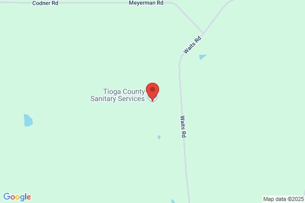 Tioga County Sanitary Service