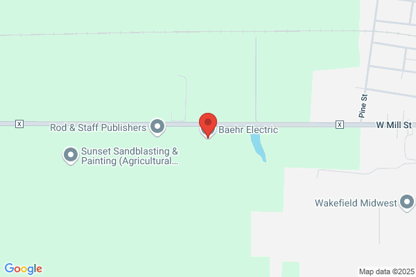 Baehr Electric