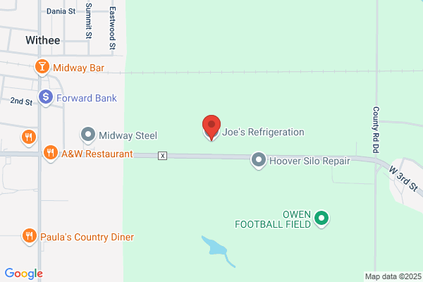 Joe's Refrigeration Inc