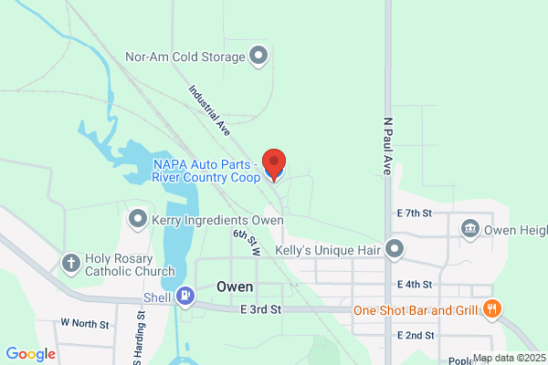 NAPA Auto Parts - River Country Coop