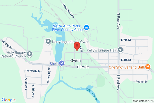 Owen Nutrition & Senior Center
