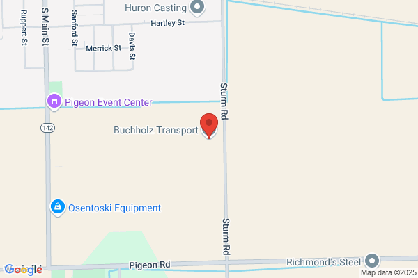 Buchholz Trucking Inc