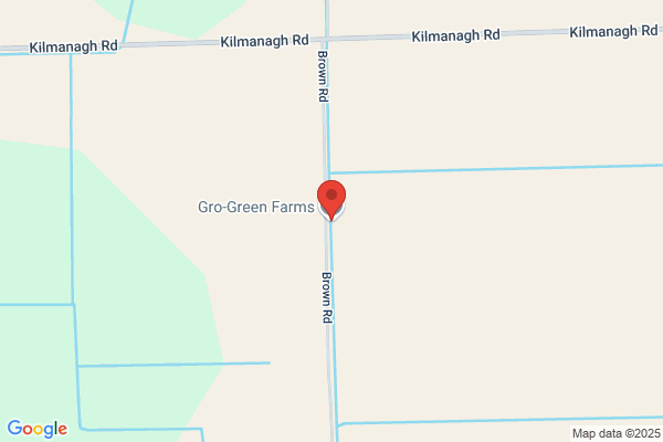 Gro-Green Farms Inc
