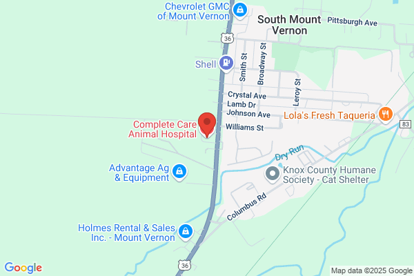 Complete Care Animal Hospital