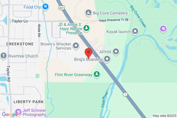 Cove Storage Center