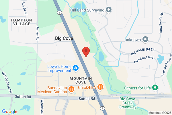 Hampton Cove Auto Service