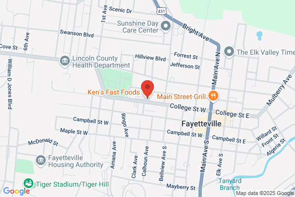 Kens Restaurant
