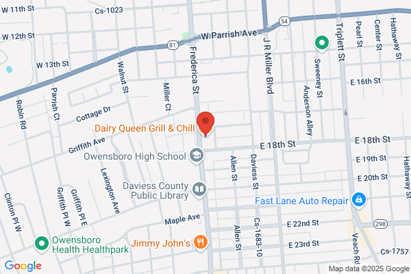 Dairy Queen Grill & Chill