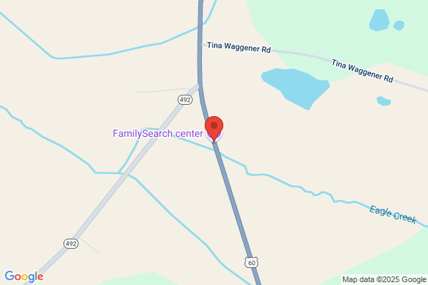 FamilySearch center