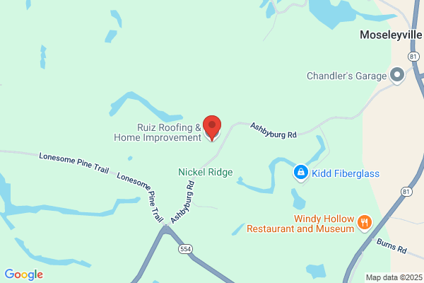Ruiz Roofing & Home Improvement LLC