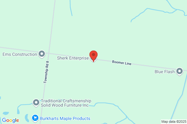 Sherken Corporation