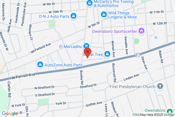 KEY HEATING AND COOLING INC