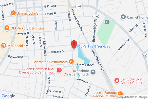 Rick's Tire & Service