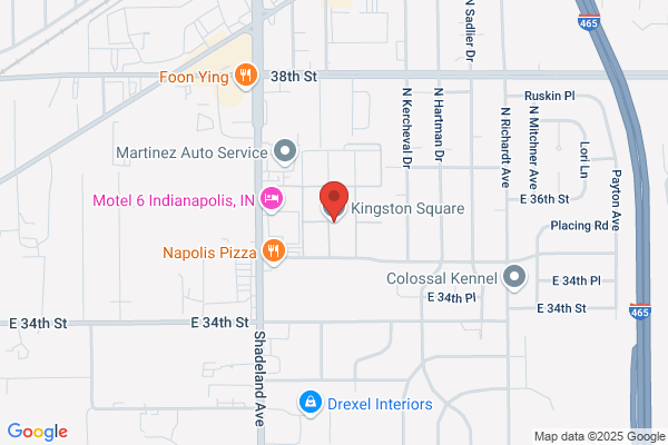 Kingston Square Apartments