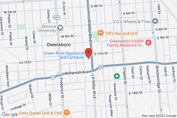 Green River Appliance and Furniture