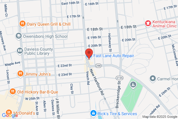 Fast Lane Auto Repair