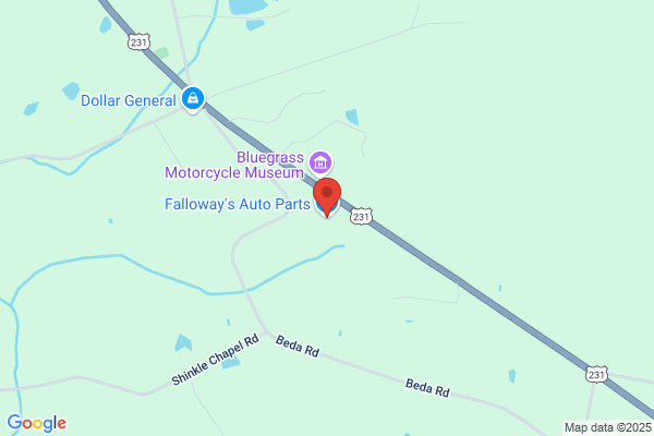Falloway's Auto Parts