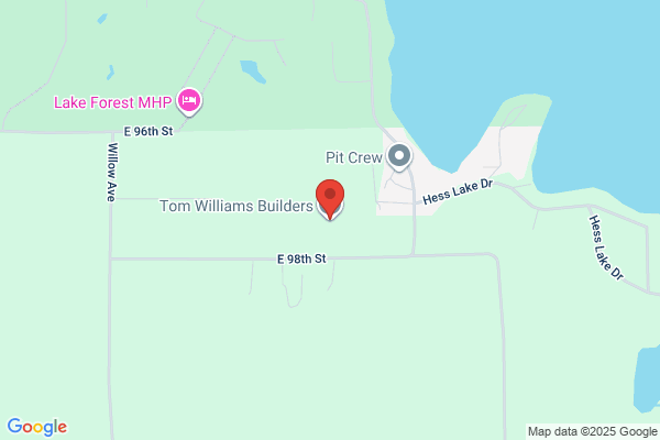 Williams Tom Builders