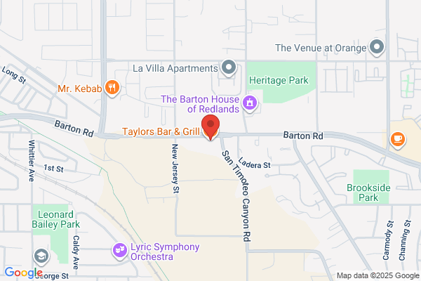 Taylor's Bar & Grill