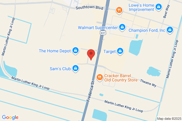 Mattress Firm Clearance Center Frederica Street