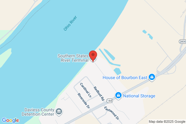 Southern States River Terminal Co